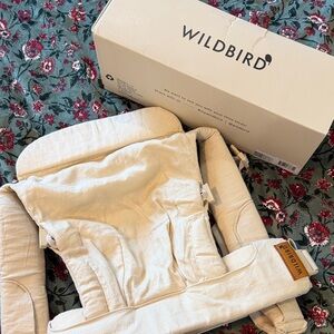 WildBird Aerial Buckle Carrier-Sparrow